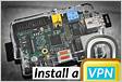 Como instalar o OpenVPN em Raspberry Pi VPN Unlimite